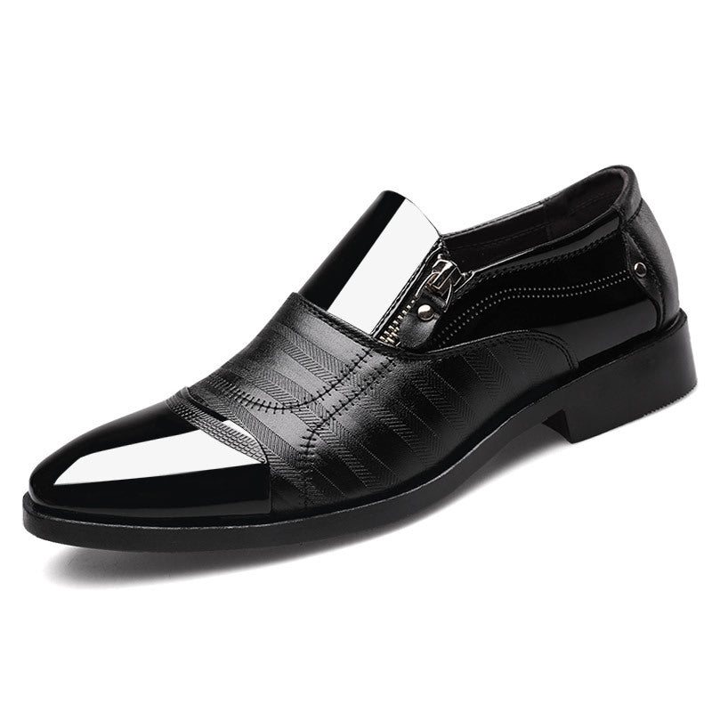 Stylish Slip-On Shoes with Durable Anti-Slip Design for All-Day Comfort