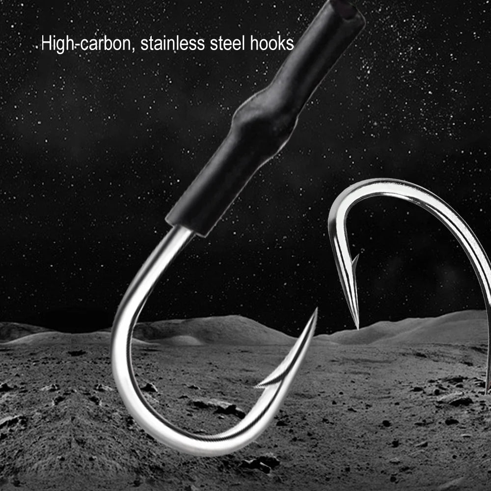 High Carbon Steel Carp Fishing Bait Cage