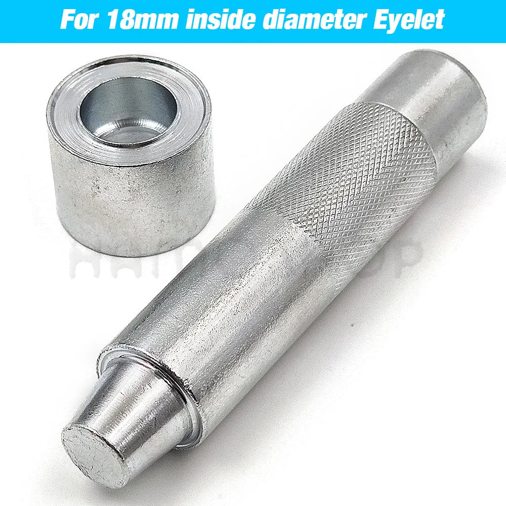 High-Quality Grommet Tool Set for DIY Projects, 2mm-25mm