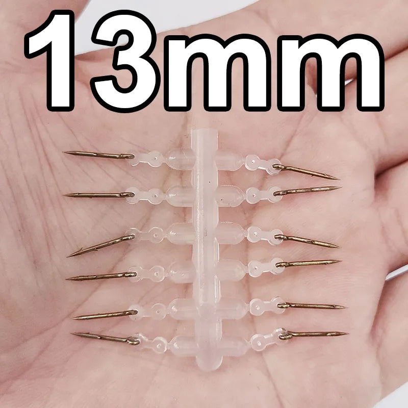 Carp Fishing Tackle Set with Bait Spike Pins