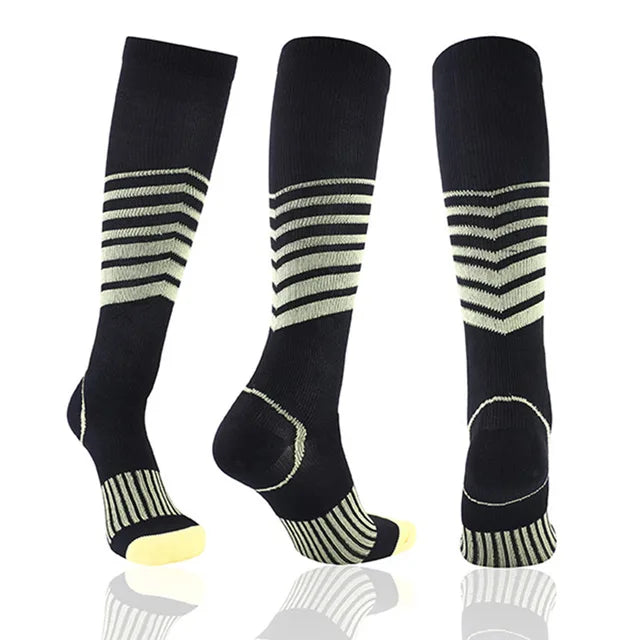 HookUpCo. Compression Socks for Pain Relief and Support