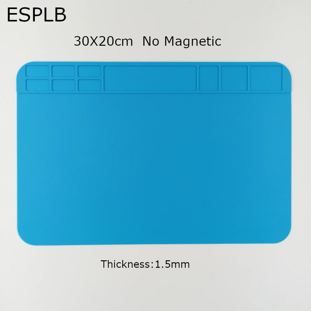 HookUpCo. Heat-Resistant Soldering Repair Mat