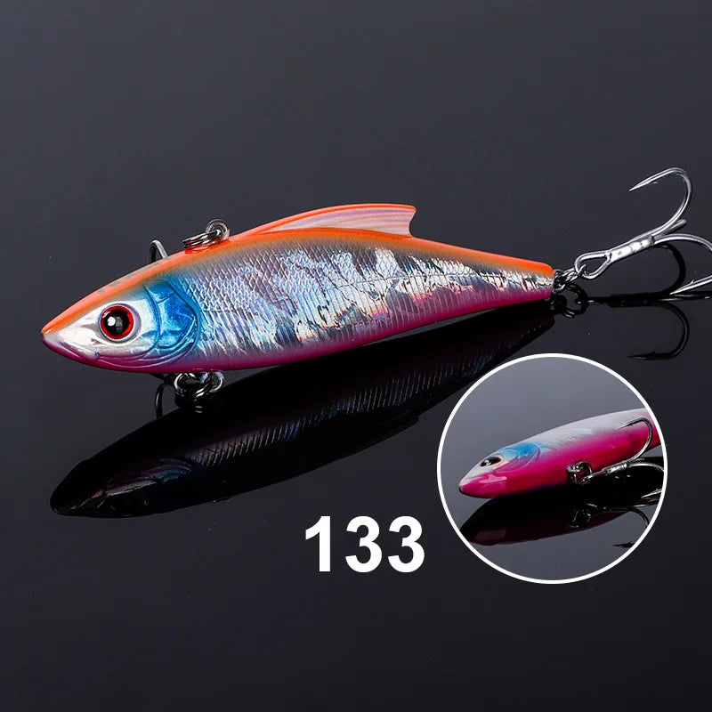 HookUpCo. Rattling Winter Crankbaits for Fishing - HookUpCo.