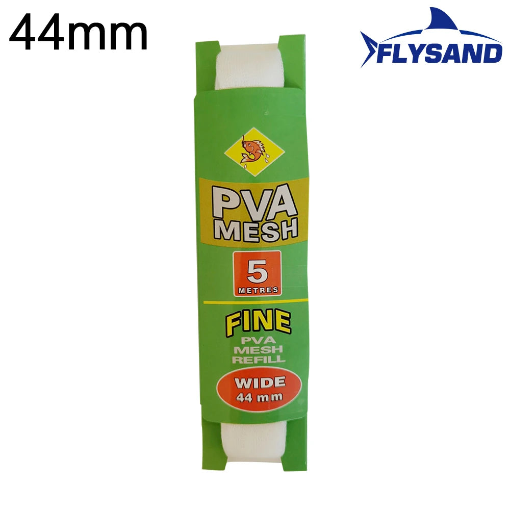 HookUpCo. Water Soluble PVA Fishing Mesh Bags - HookUpCo.