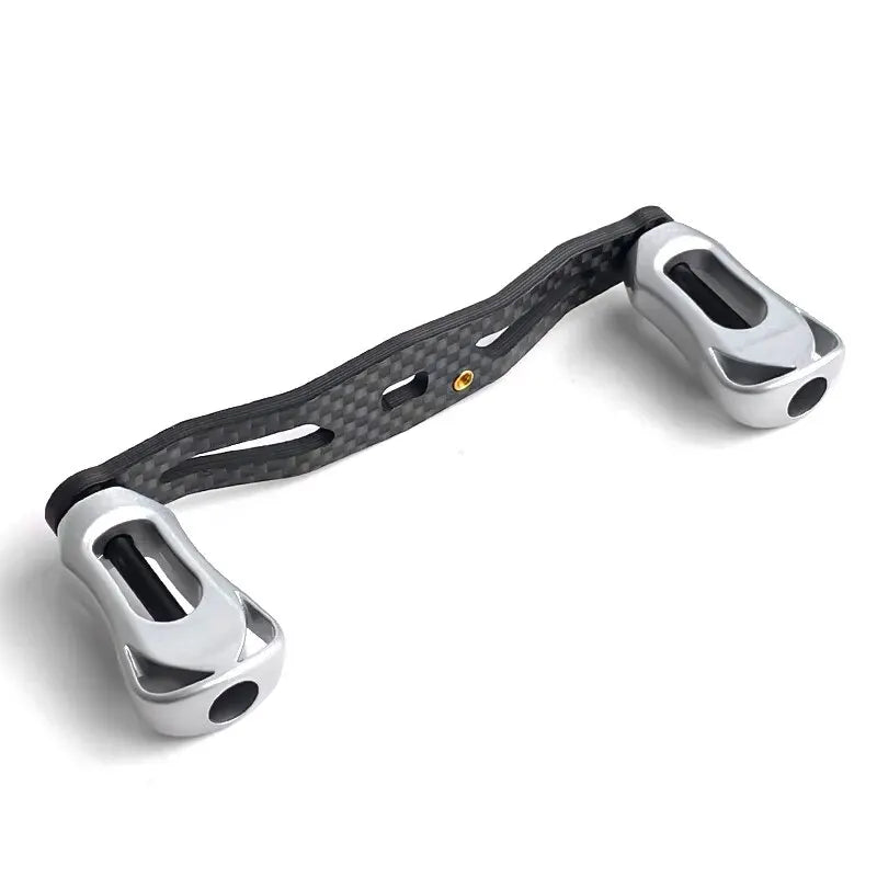 HookUpCo. Ultra Light Carbon Fiber Reel Handle - HookUpCo.