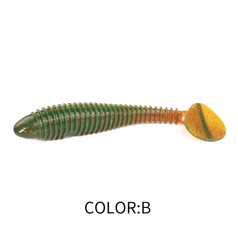 HookUpCo. Supercontinent FAT Fishing Lure 7-9.5cm - HookUpCo.