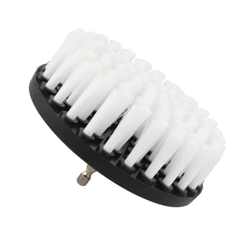 Power Scrubber Brush Set for Cleaning