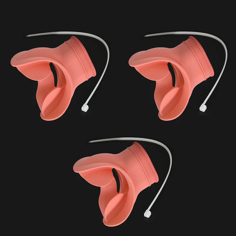 HookUpCo. Silicone Diving Valve