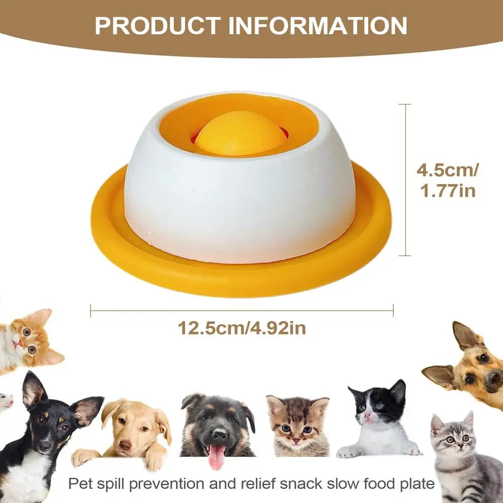 HookUpCo. Interactive Dog Treat Puzzle Toy