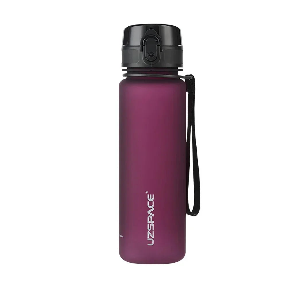 Frosted Leak-Proof Kids Water Bottle