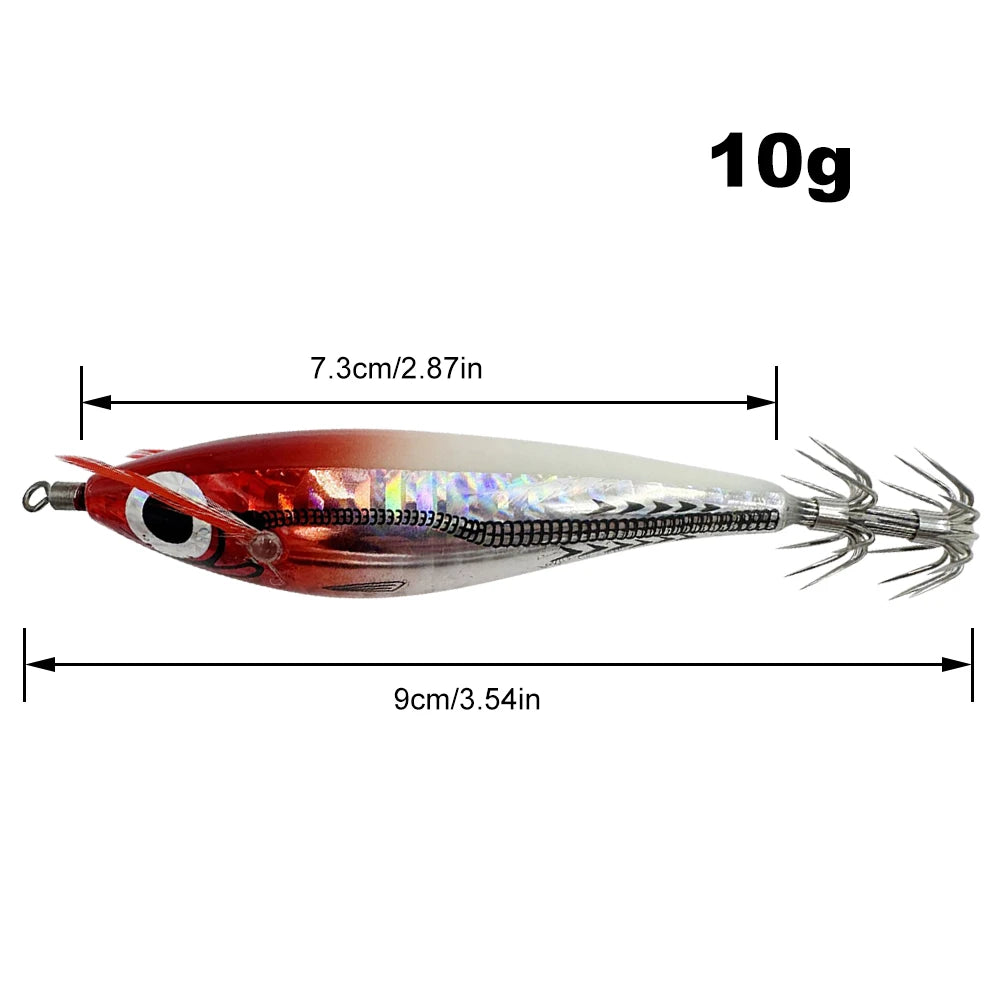 HookUpCo. Flying Fish Soft Bait Tuna Lures - HookUpCo.