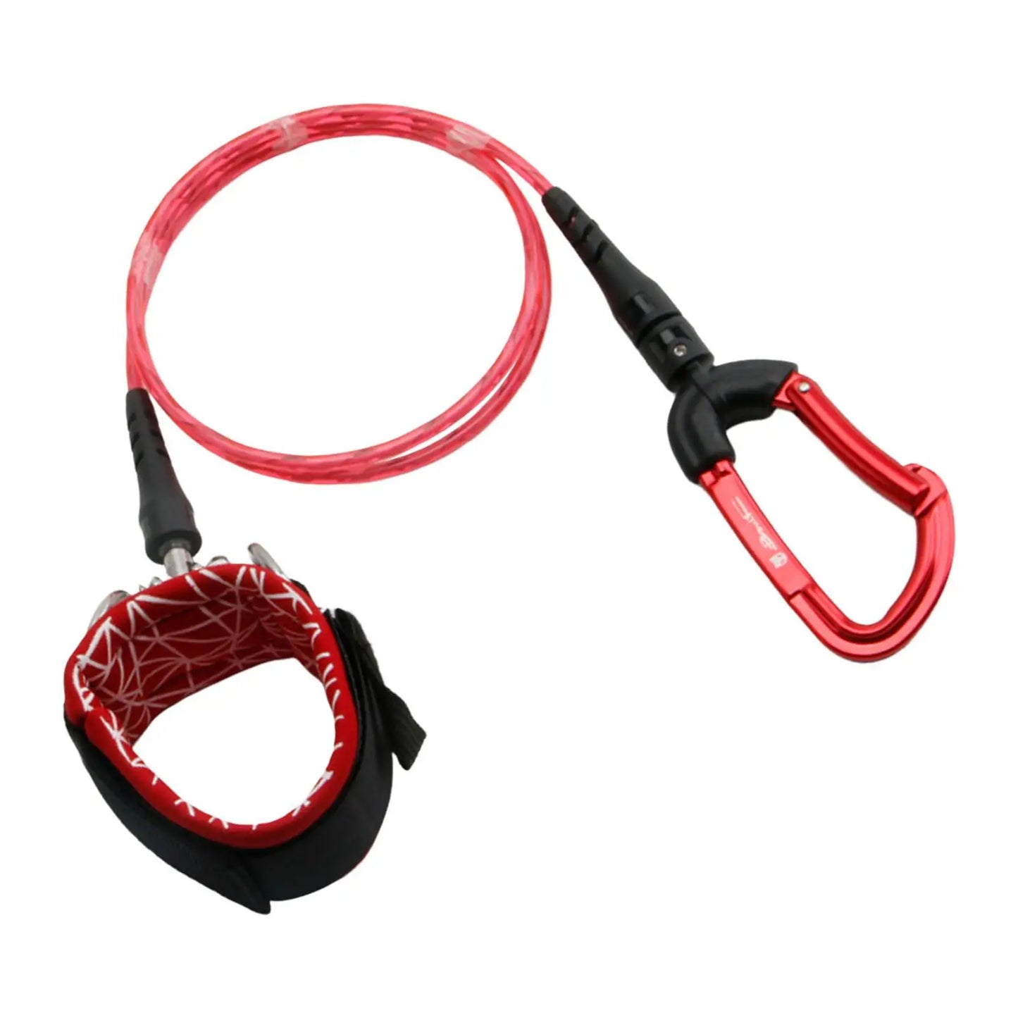 HookUpCo. Safety Freediving Lanyard