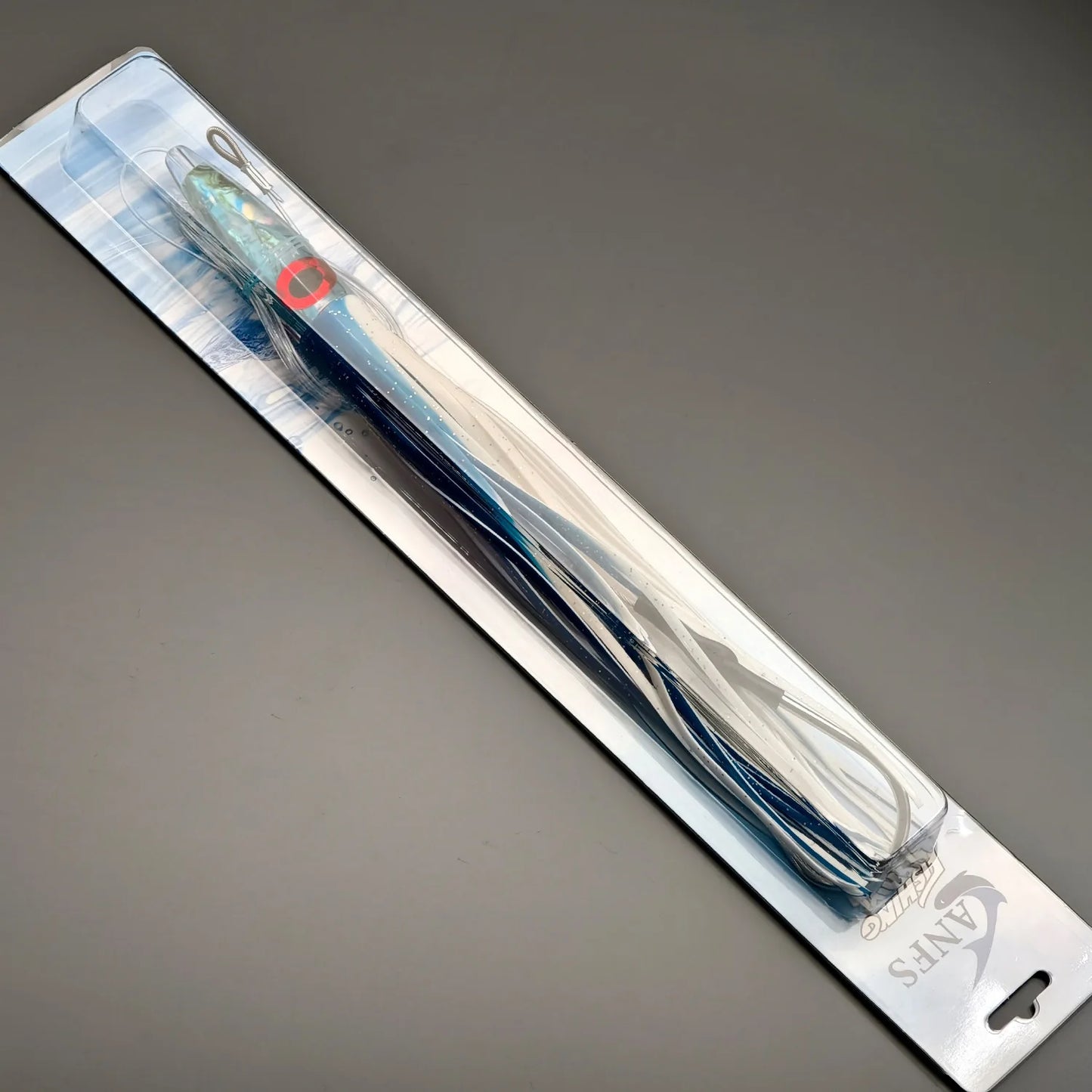 HookUpCo. 11.8" Resin Trolling Fishing Lure - HookUpCo.