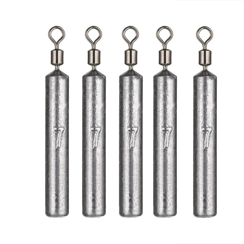 Versatile Fishing Weights Set for All Anglers