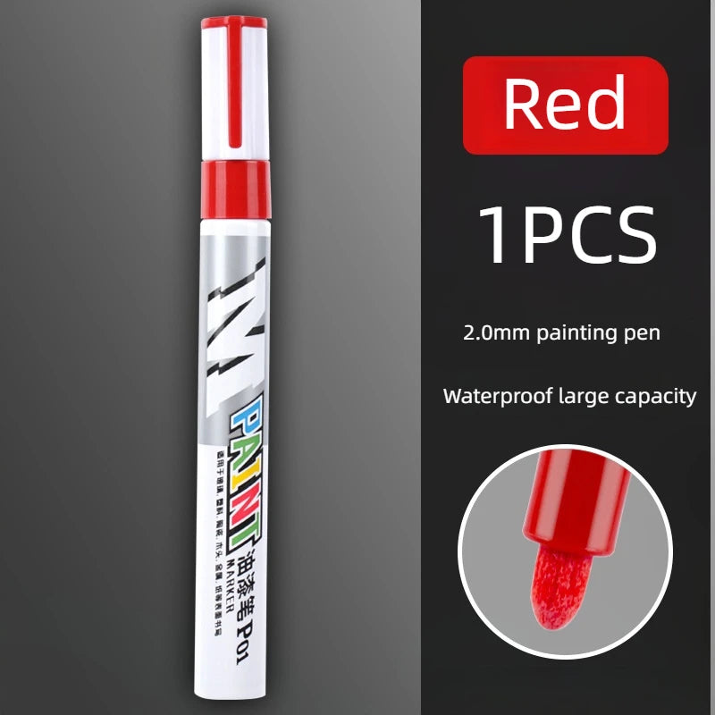 HookUpCo. Waterproof Car Scratch Repair Pen - HookUpCo.