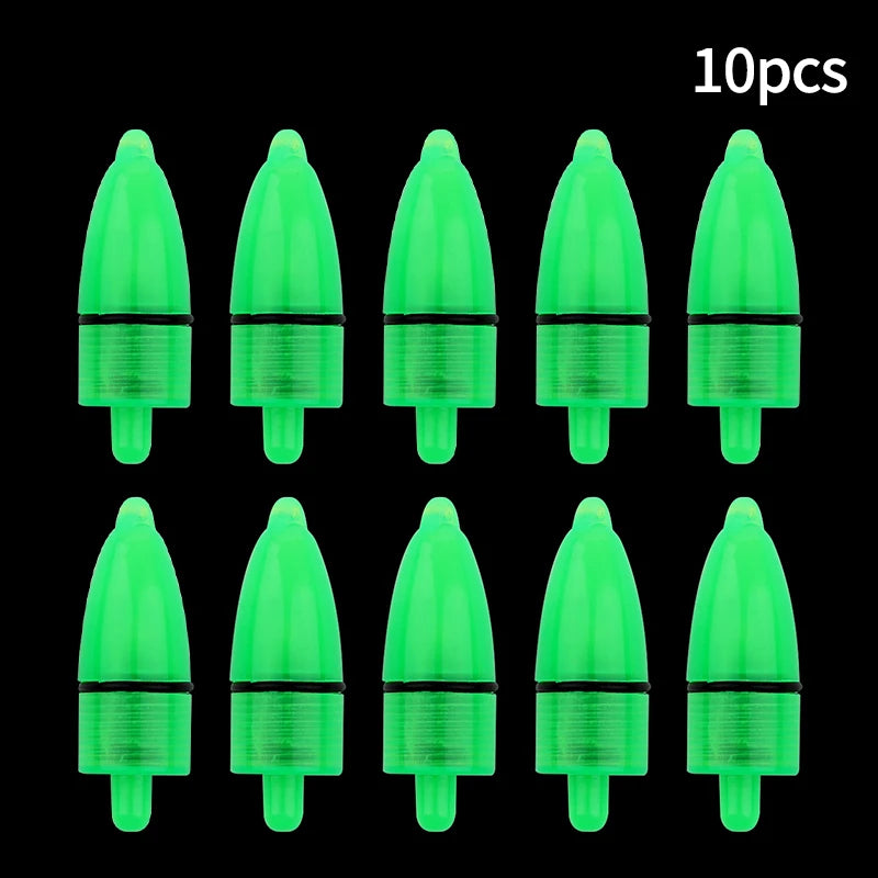 Fishing Bite Alarms for Rods - 5/10 Pack Set