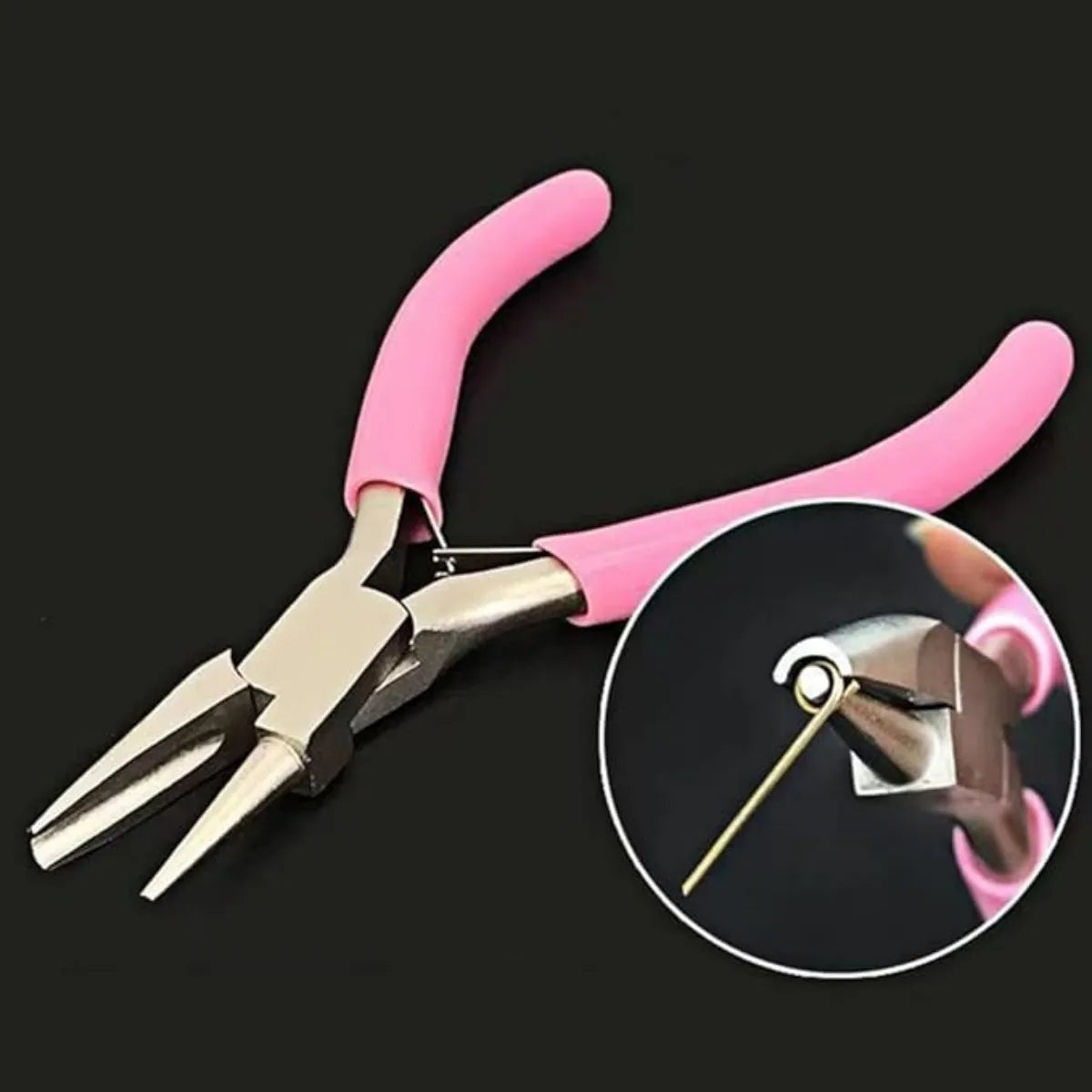 Factory Direct Precision Beading Pliers for Jewelry Making and Repair Tools