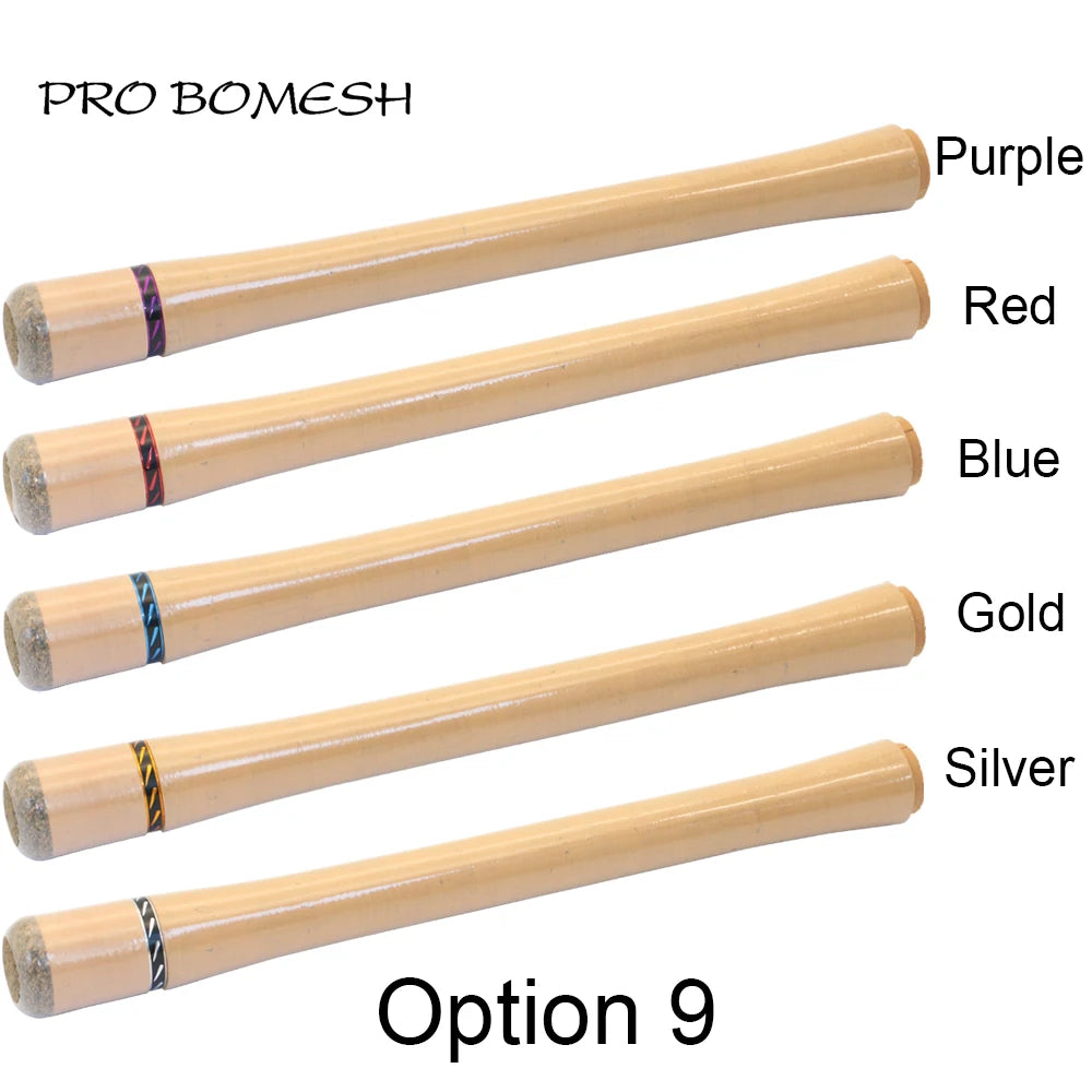 HookUpCo. Cork Rubber Butt Grip for Rod Repair - HookUpCo.