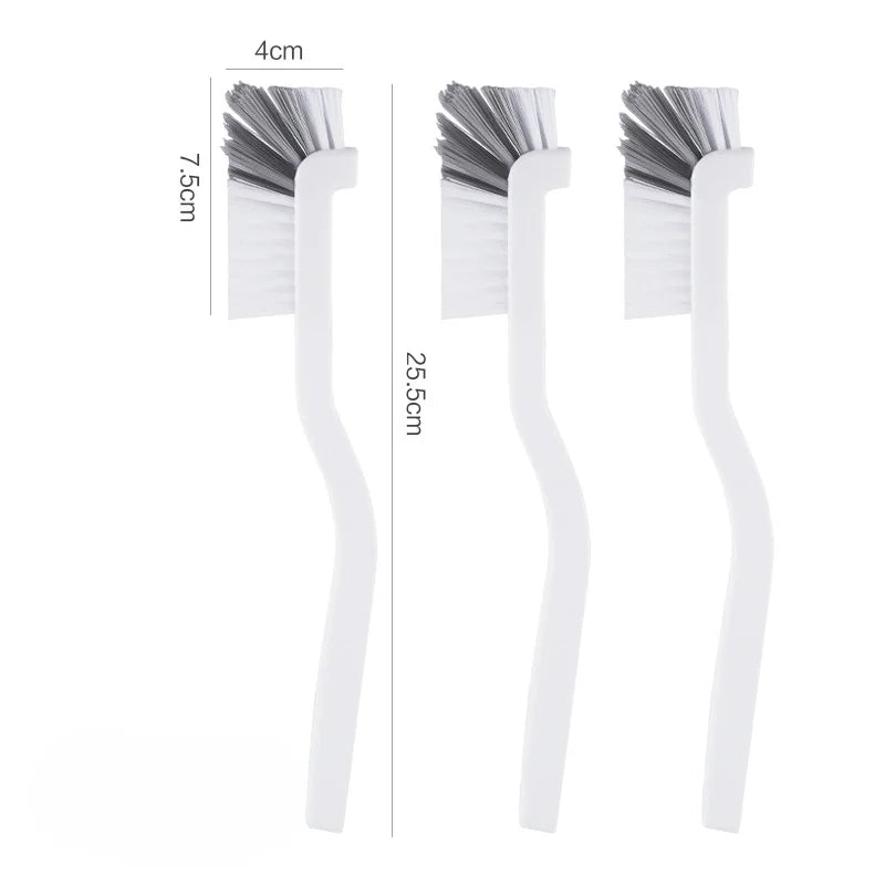 HookUpCo. 360° Cleaning Brush for Bottles & Tanks