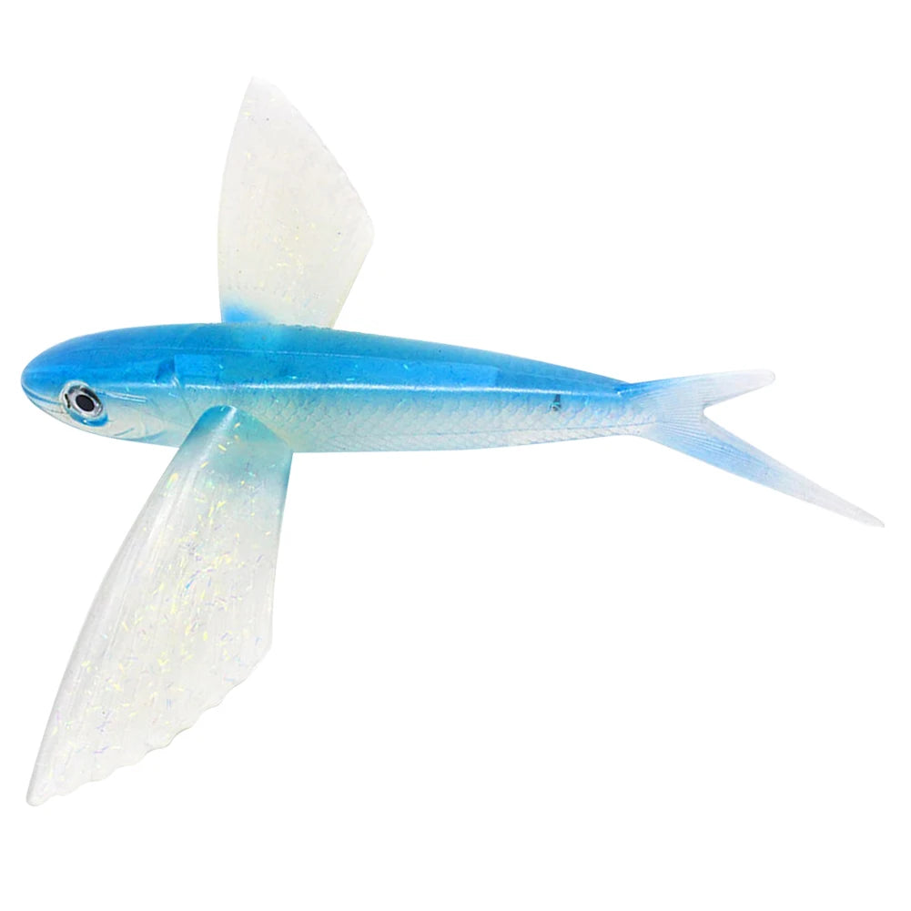 HookUpCo. Flying Fish Soft Bait Tuna Lure - HookUpCo.