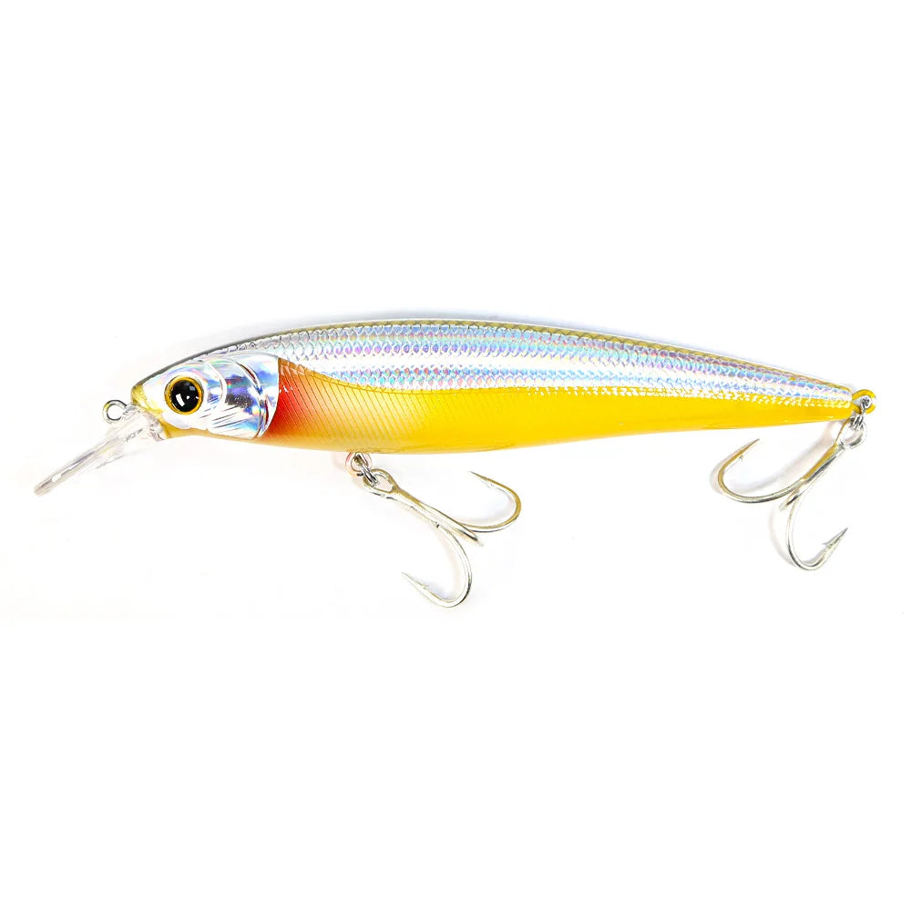HookUpCo. Long Casting Minnow Jerkbait Lure - HookUpCo.