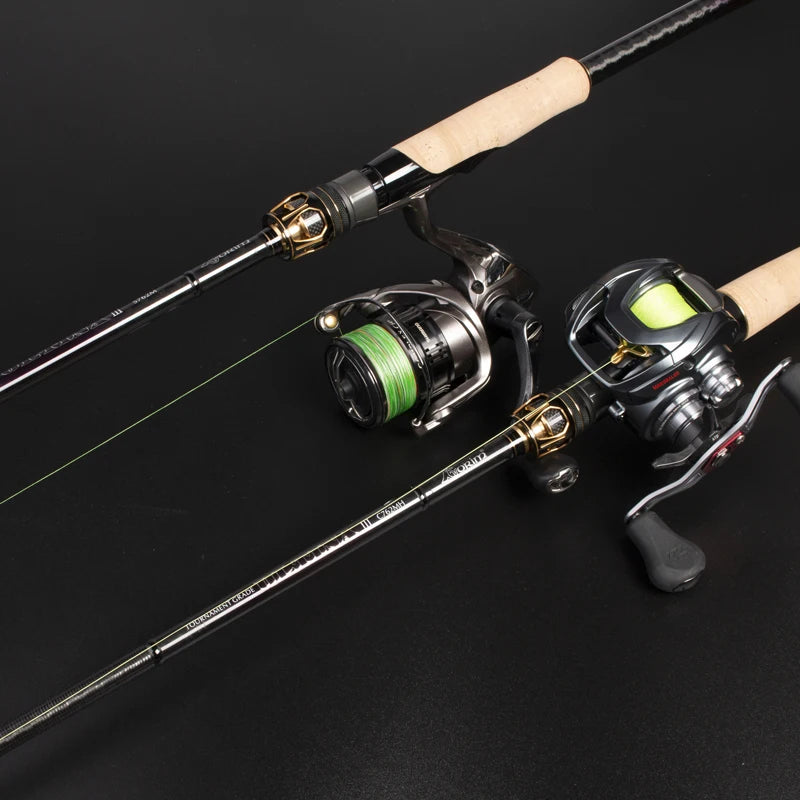 HookUpCo. Kyorim ULTINA III Bass Fishing Rod - HookUpCo.