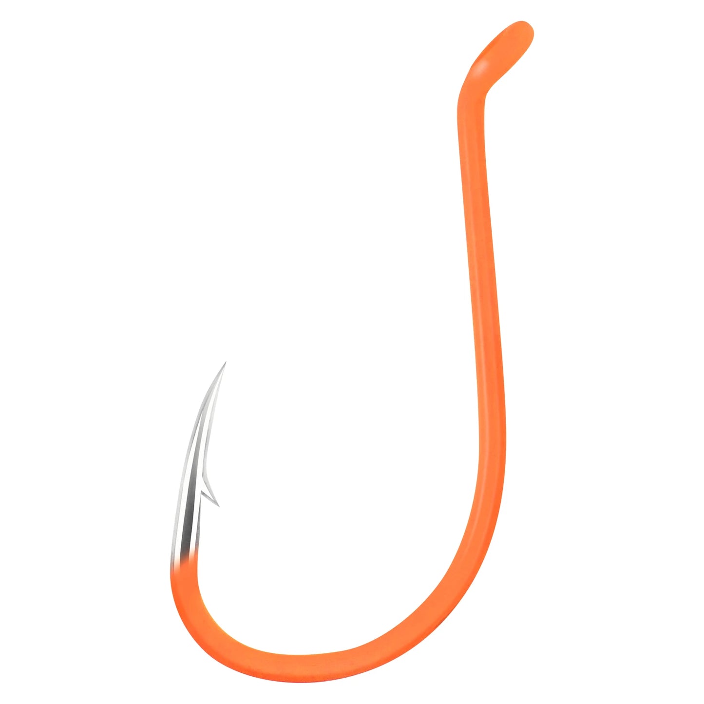 HookUpCo. 30pcs High Carbon Steel Fishing Hooks - HookUpCo.