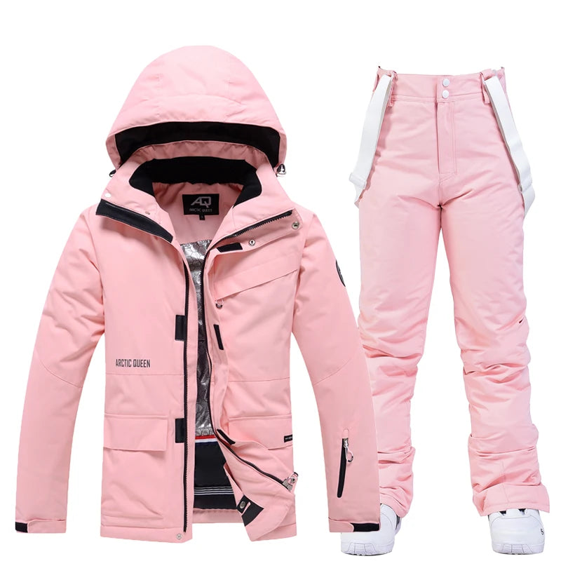 Winter Snow Suits - Jacket / Pant Combos - Snow Sports - HookUpCo.