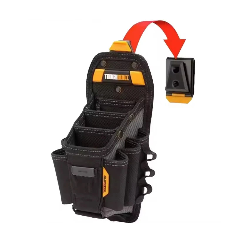 HookUpCo. Multi-Functional Electrician Tool Bag