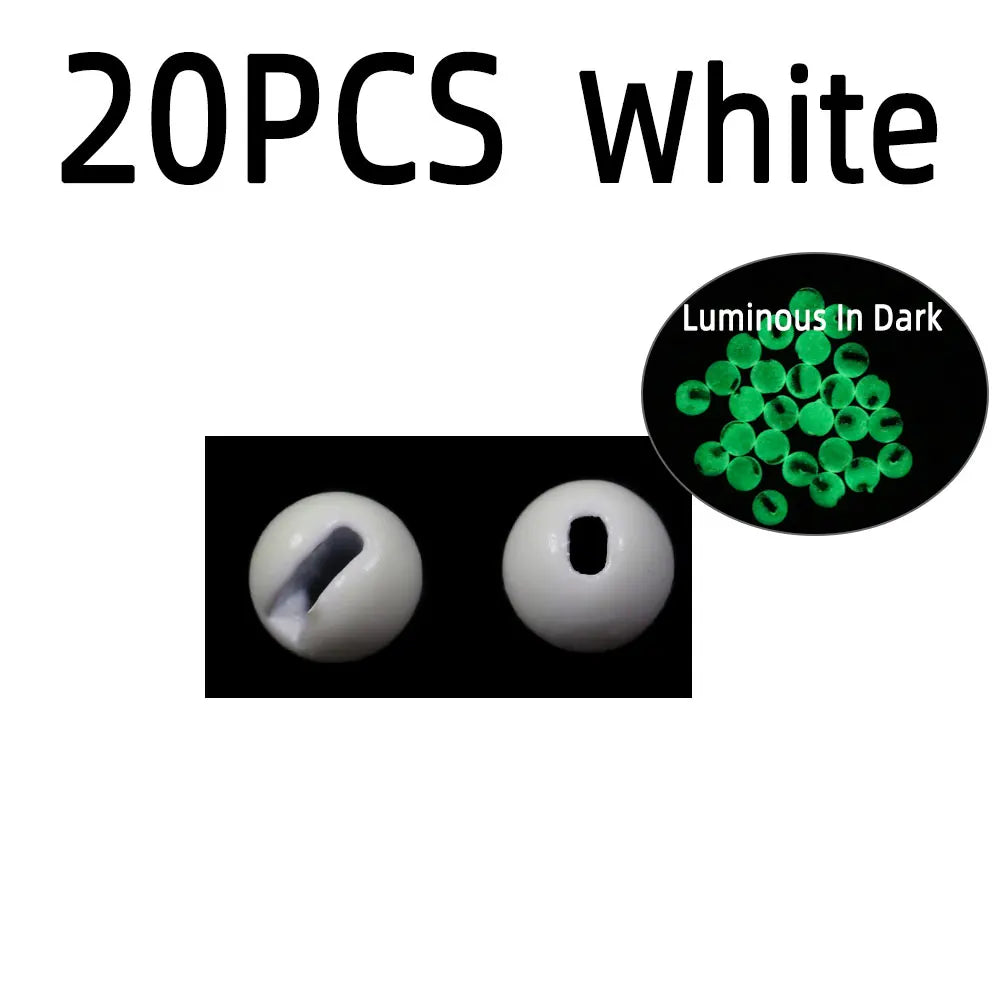 HookUpCo. Tungsten Fishing Beads - HookUpCo.