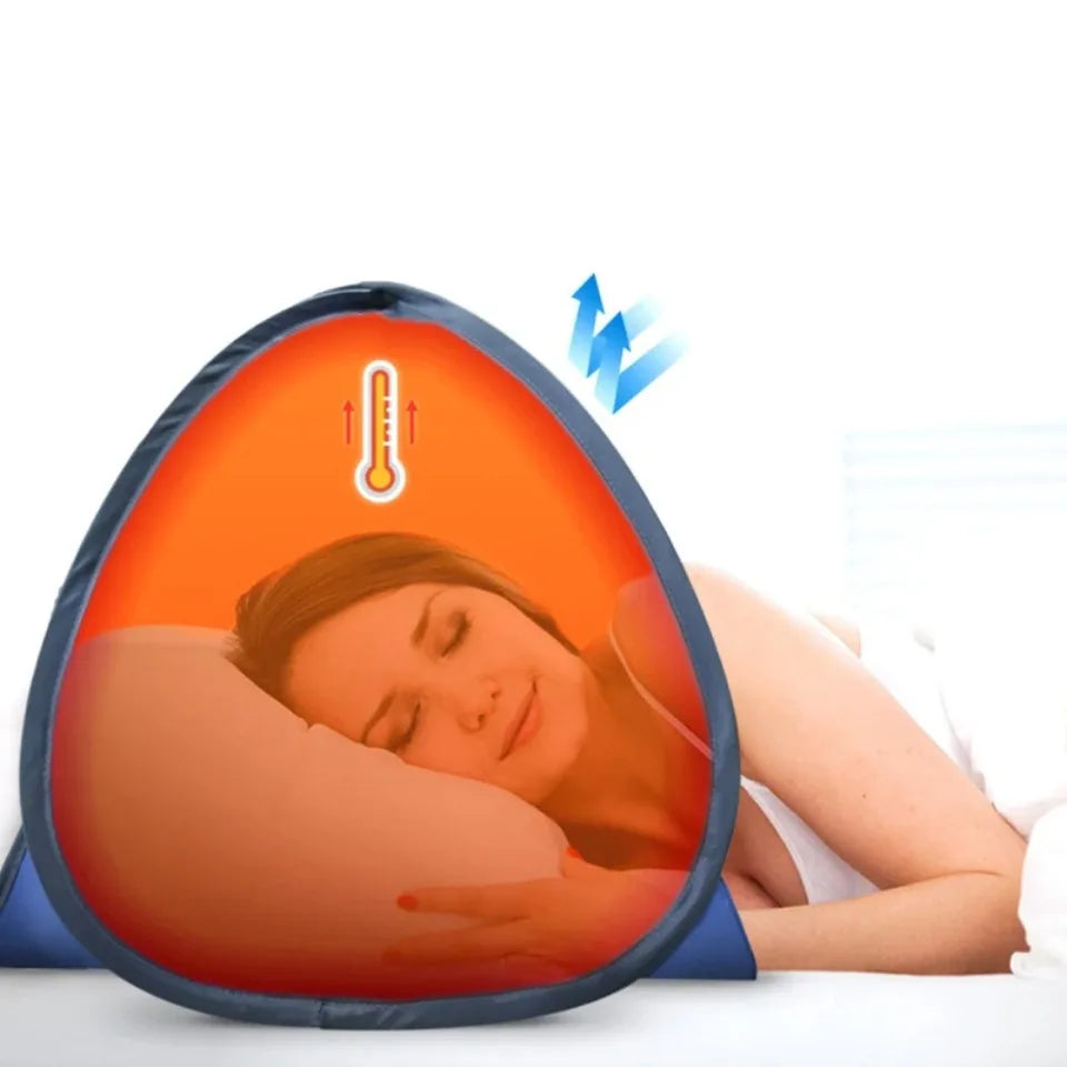 HookUpCo. Portable UV Sunshade Tent for Outdoors - HookUpCo.