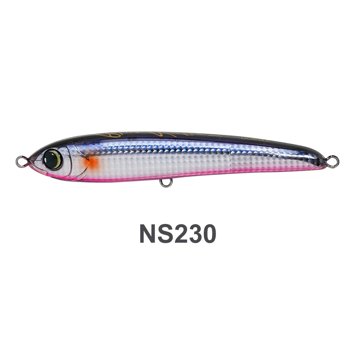 Blue Vortex Floating Stickbait for Saltwater Fishing