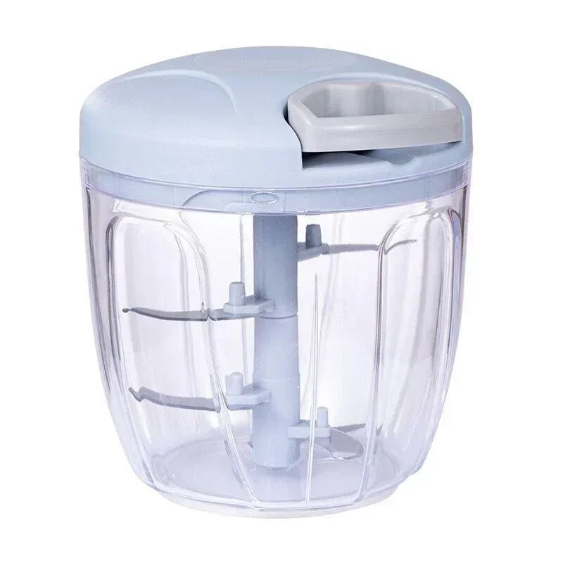 HookUpCo. Manual Vegetable Chopper and Mincer
