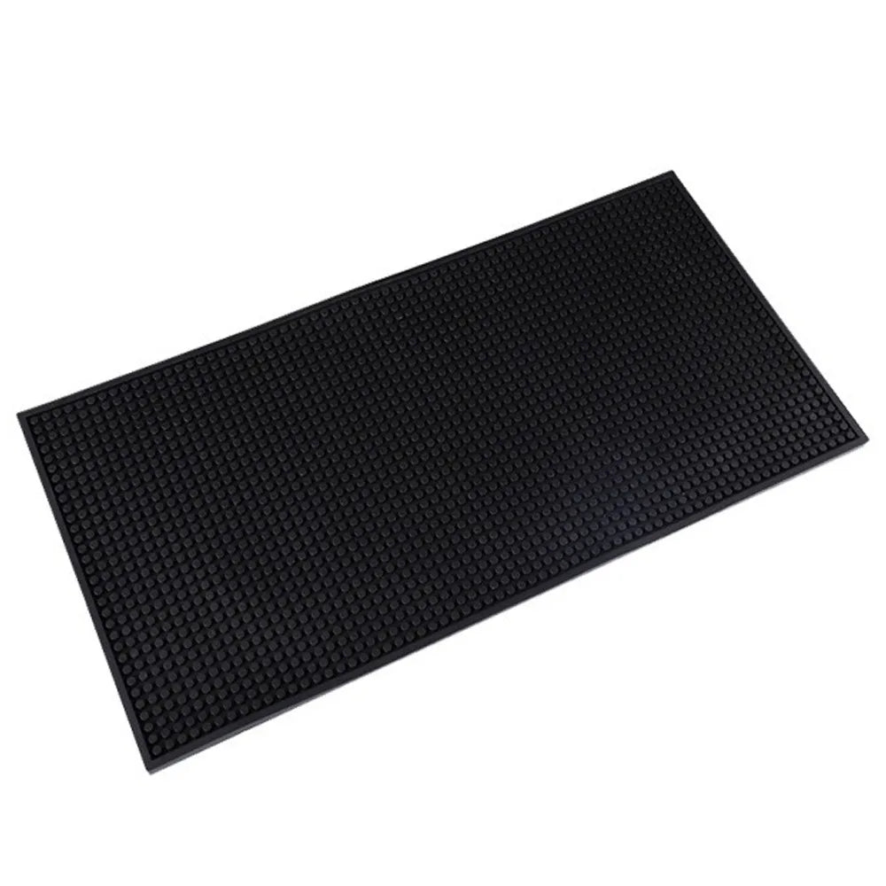 Durable Non-Slip PVC Desktop Bar Mat for Easy Cleaning