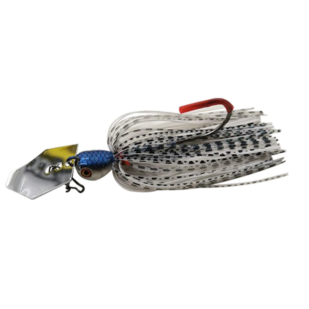 HookUpCo. Chatterbait for Bass Fishing - HookUpCo.