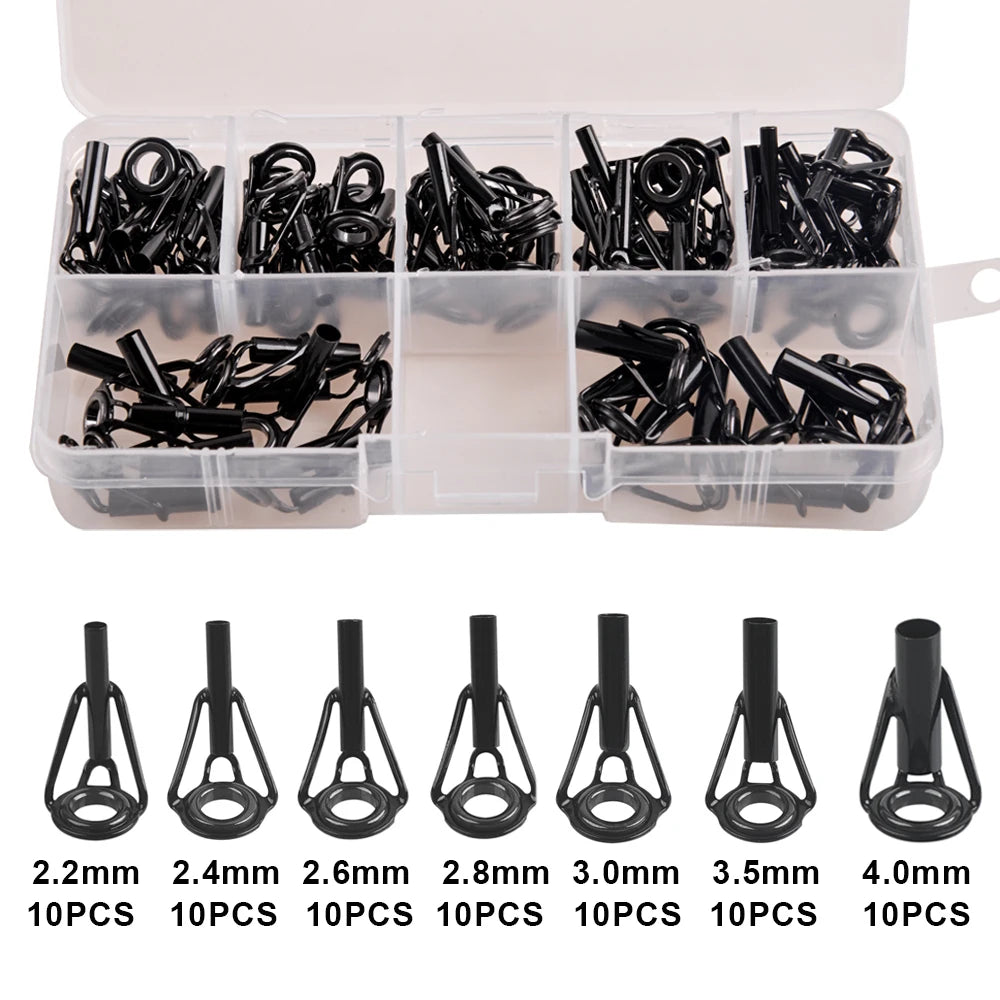 HookUpCo. Fishing Rod Tip Repair Kit Essentials - HookUpCo.