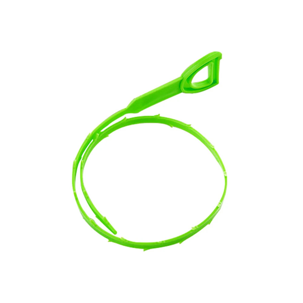 HookUpCo. Flexible Drain Cleaning Brush Tool