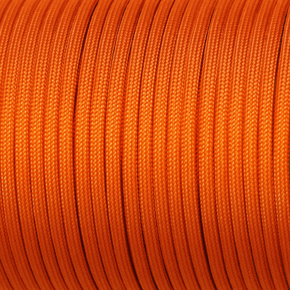 HookUpCo. 550 Paracord Tactical Rope for Camping and DIY