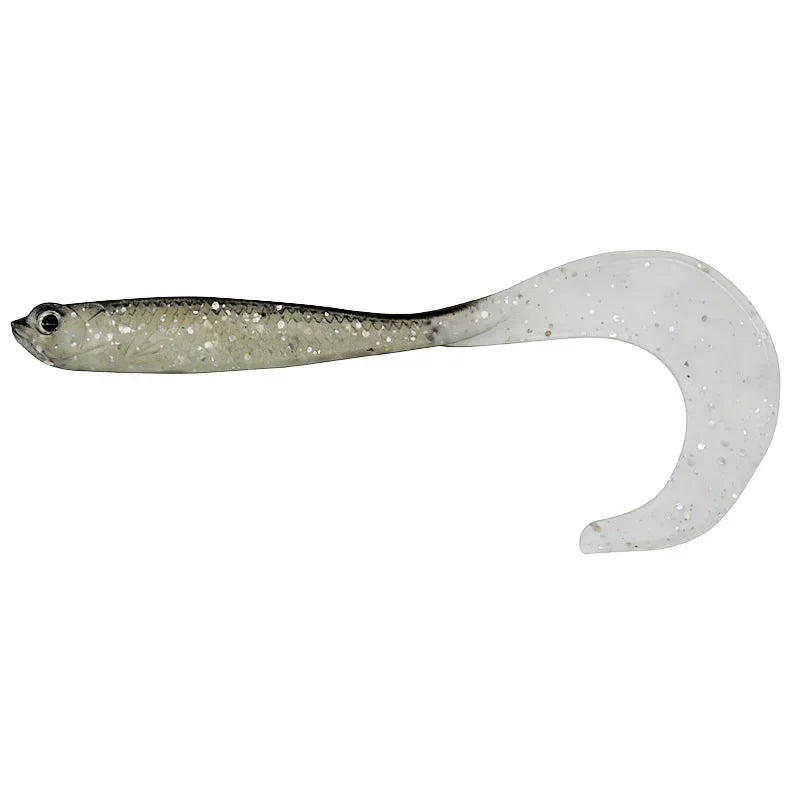 HookUpCo. 125mm Soft Bait Swimbait for Bass - HookUpCo.