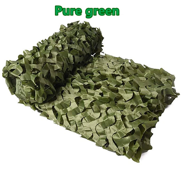 HookUpCo. Camouflage Sunshade Tent for Outdoors - HookUpCo.