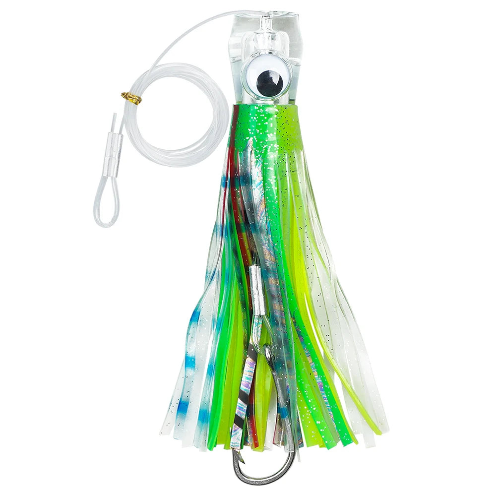 HookUpCo. Big Game Trolling Lure Set
