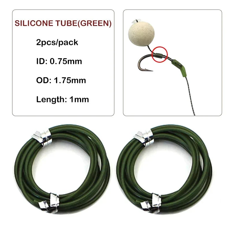 30-Pack Fishing Hook Kickers and Rigs - HookUpCo.