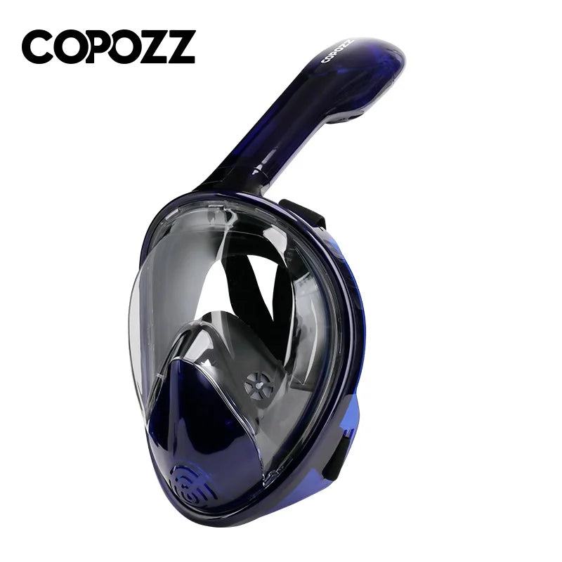 HookUpCo. Full Face Snorkel Mask