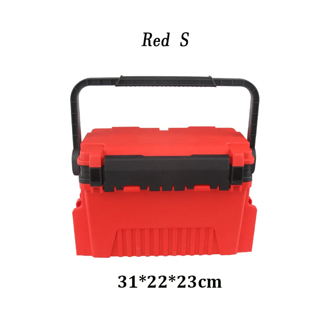 Multifunctional Fishing Storage Box - 4 Colors