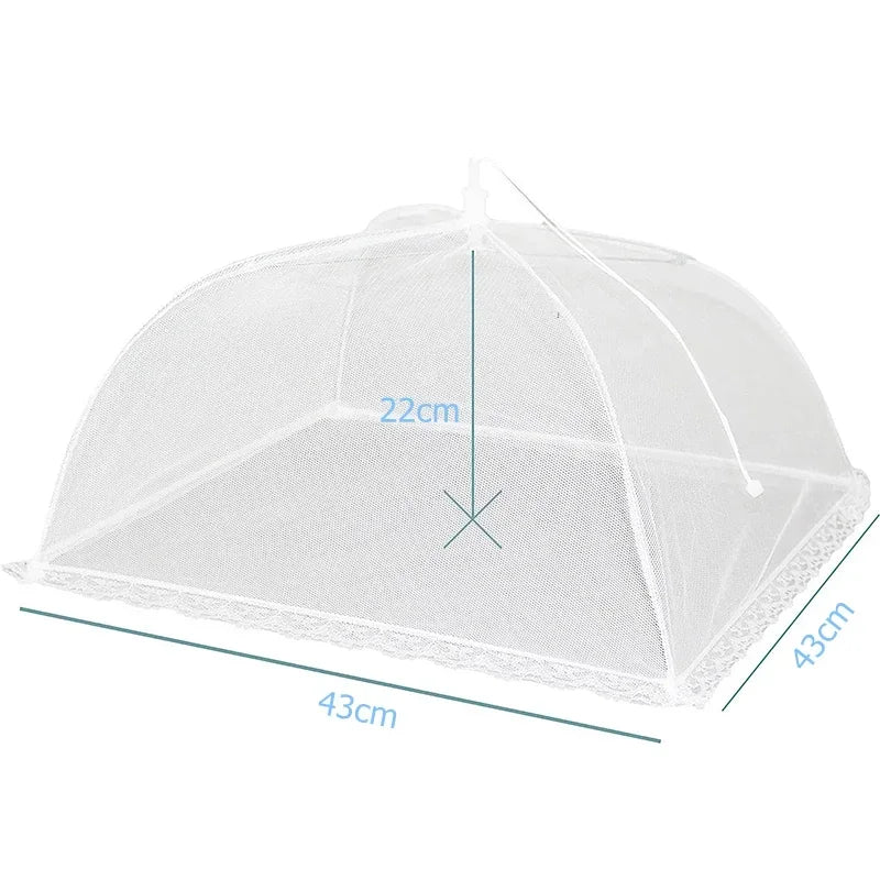 Collapsible Mesh Food Cover Tent