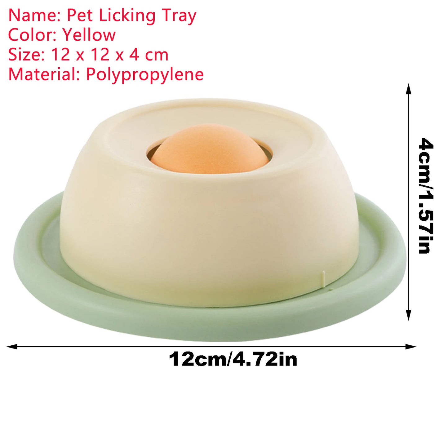 HookUpCo. Interactive Dog Treat Puzzle Toy