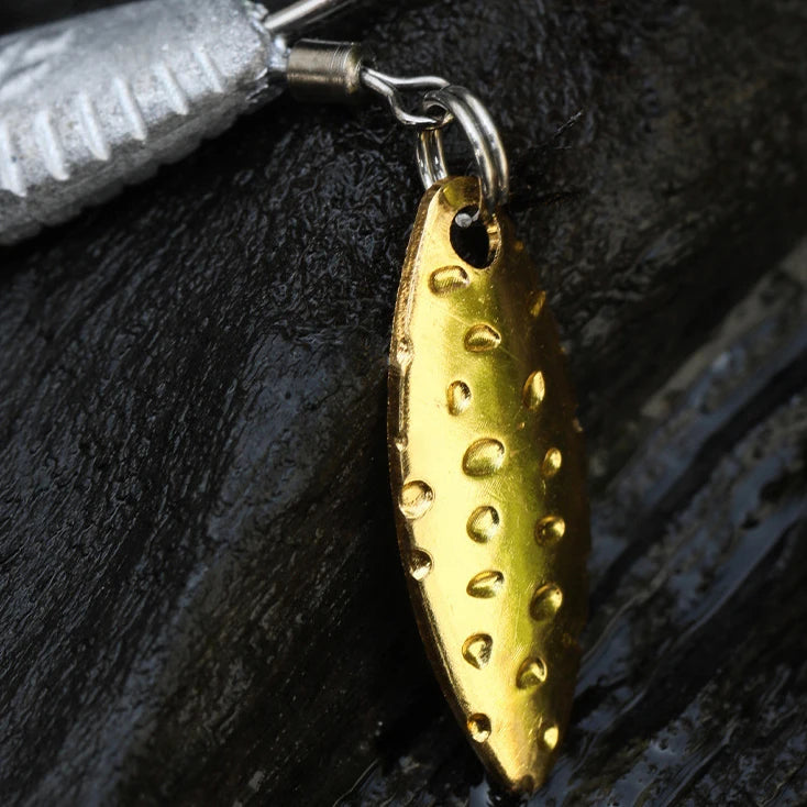 HookUpCo. 3D Eye Fishing Hooks - HookUpCo.