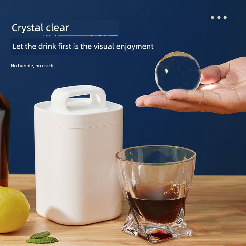 Bubble-Free Transparent Mold for Ice Hockey Enthusiasts