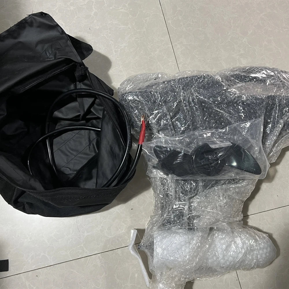 12V Electric Motor for Fishing Kayaks and More