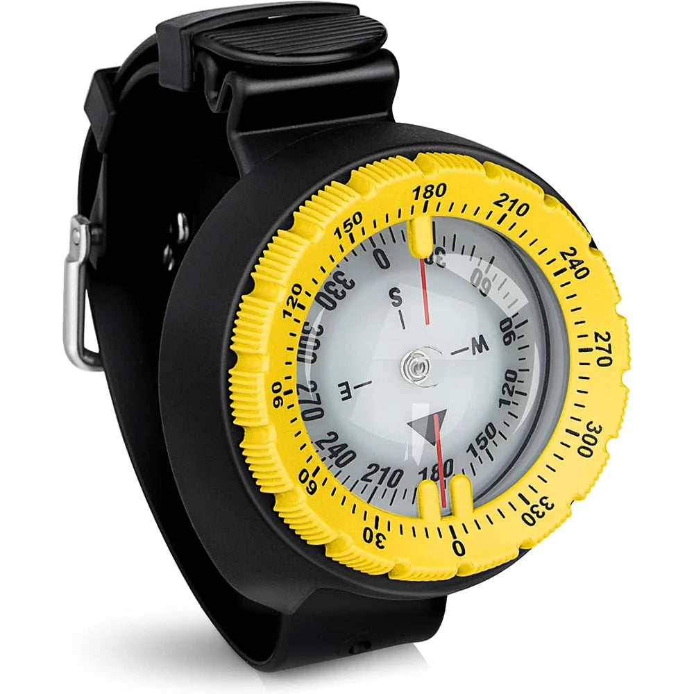 HookUpCo. Waterproof Diving Compass